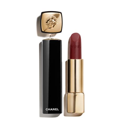 Chanel Rouge Allure Velvet Le Lion de Chanel Lipsticks